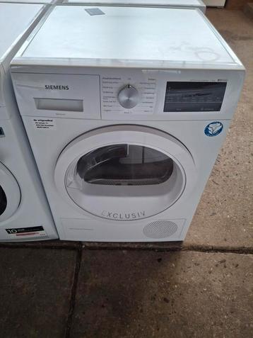 Siemens warmtepompdroger IQ500 exclusiv  beschikbaar voor biedingen