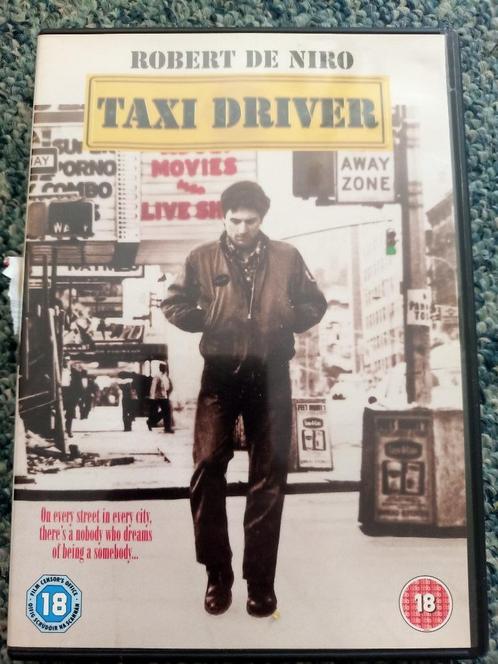 Taxi Driver, Robert de Niro IMDb 8.2 Martin Scorsese, Cd's en Dvd's, Dvd's | Klassiekers, Zo goed als nieuw, Thrillers en Misdaad