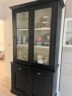 Landelijke mooie buffetkast 115 cm breed 220 hoog, Huis en Inrichting, Kasten | Buffetkasten, Ophalen, 100 tot 150 cm, 200 cm of meer