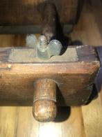 Antieke houten ploegschaaf schaaf, Ophalen of Verzenden