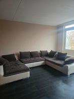 Gratis Hoekbank - Zelf Afhalen, 250 tot 300 cm, Gebruikt, Hoekbank, 75 tot 100 cm