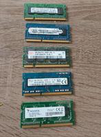 5 Ram geheugen Laptop, Computers en Software, RAM geheugen, Gebruikt, DDR3, Ophalen of Verzenden, Laptop