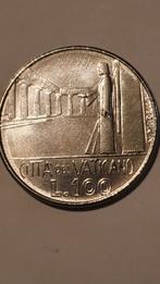 100 Lire 1978 Vaticaan, Postzegels en Munten, Munten | Europa | Niet-Euromunten, Ophalen of Verzenden, Losse munt, Overige landen