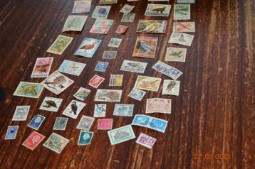 postzegels beschikbaar voor biedingen