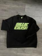 Billie Eilish sweater shirt, Maat 52/54 (L), Zwart, Ophalen of Verzenden, Zo goed als nieuw