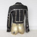 Exclusief Guess Jasje 100% Zijde (S) € 100,-, Kleding | Dames, Nieuw, Ophalen of Verzenden, Jasje, Maat 36 (S)