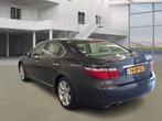 Lexus LS 600h L. President 4p/YOUNGTIMER/NAVI/CAMERA/LUCHTVE, Automaat, Gebruikt, 8 cilinders, Bruin