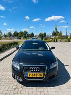 Audi A3 1.4 Tfsi 125pk 2009 Zwart, Auto's, Voorwielaandrijving, 65 €/maand, 125 pk, 4 cilinders