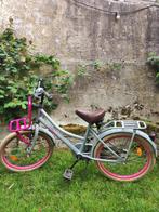 Stevige kinderfiets, Fietsen en Brommers, Fietsen | Kinderfietsjes, Ophalen, Gebruikt, 16 tot 20 inch