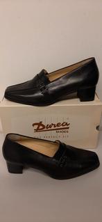 Durea Pumps, zwart, maat 7 / 40 Klassiek en Comfortabel, Kleding | Dames, Schoenen, Durea, Pumps, Zwart, Nieuw