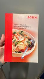 Bosch gourmet grill bak magnetronoven, Ophalen of Verzenden