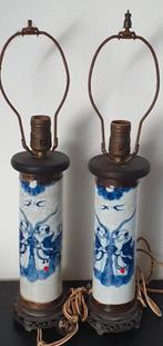 Chinese oude lampen, Antiek en Kunst, Antiek | Porselein, Ophalen of Verzenden