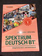 Spektrum Deutsch B1+ - Duits Leerboek, Ophalen of Verzenden, Zo goed als nieuw, Niet van toepassing