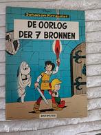 Johan en Pirrewiet, Eén stripboek, Ophalen of Verzenden, Gelezen