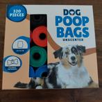 Nieuw!!! Doosje met veel rolletjes hondenpoepzakjes, Dieren en Toebehoren, Ophalen, Nieuw