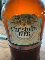 Christoffel Bierfles met Beugel, Verzamelen, Biermerken, Ophalen of Verzenden, Gebruikt, Overige typen