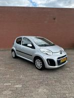 Citroën C1 1.0i 68PK 5D 2012 Grijs, Auto's, Voorwielaandrijving, 4 stoelen, C1, Origineel Nederlands