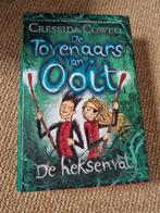 Cressida Cowell - De heksenval, Ophalen of Verzenden, Zo goed als nieuw, Cressida Cowell