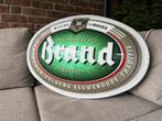 Brand bier reclame zuil, Verzamelen, Speldjes, Pins en Buttons, Ophalen of Verzenden, Gebruikt, Overige onderwerpen