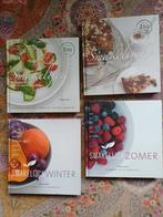 Smakelijk Kookboeken - Set van 4, Boeken, Kookboeken, Williene Klinck, Gezond koken, Ophalen of Verzenden, Zo goed als nieuw