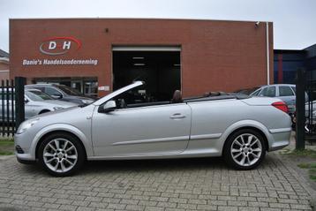 Opel Astra TwinTop 1.8 Enjoy leder apk 23-07-2026 inruil mog beschikbaar voor biedingen