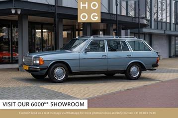 Mercedes-Benz 200-serie 280 TE (S123) (bj 1980, automaat) beschikbaar voor biedingen