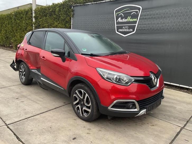 Spatbord Rechts Voor Renault Captur (2R) 2016 631005737R, Auto-onderdelen, Carrosserie en Plaatwerk, Renault, Gebruikt