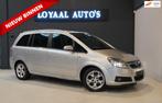 Opel Zafira 1.8 Executive | 7 PERSOONS | AIRCO | CRUISE | TR, Auto's, Opel, Gebruikt, 4 cilinders, 750 kg, 140 pk