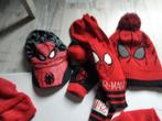 Spiderman onesie, Ophalen, 110 t/m 116, Zo goed als nieuw, Handschoenen