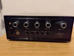 Sansui AU-222 vintage stereo versterker gereviseerd, Ophalen of Verzenden, Zo goed als nieuw