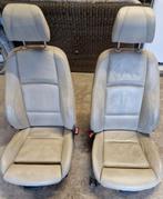 BMW e92 Voorstoelen beige, Ophalen, BMW