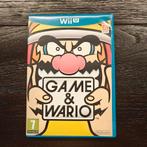 Game & Wario - Wii U, Spelcomputers en Games, Games | Nintendo Wii U, Ophalen of Verzenden