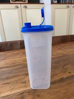 Tupperware kan bus, Ophalen of Verzenden, Blauw, Overige typen