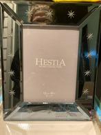 Mooie fotolijst met blauwe spiegelrand en sterren - Hestia, Ophalen of Verzenden, Nieuw