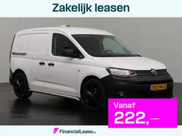 Volkswagen Caddy 2.0TDI 122PK DSG Automaat | Veba Koelbox |  beschikbaar voor biedingen