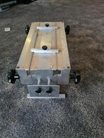 Schaatstafel - Precisie voor schaatsen slijpen, Ophalen of Verzenden, Gebruikt, Overige typen, Overige merken