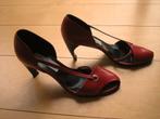 Prachtige knalrode open pumps LISA TUCCI 38-39 snazzeys, Kleding | Dames, Schoenen, Pumps, Verzenden, Nieuw, Lisa Tucci
