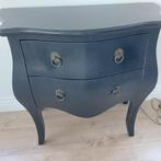 Retro kastje gratis, Huis en Inrichting, Ophalen, Gebruikt, 50 tot 100 cm, Met lade(s)