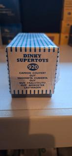 Dinky Supertoys Guy Vanatlas - Zeldzaam Model, Ophalen of Verzenden, Zo goed als nieuw, Auto