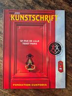 Kunstschrift 2020 nr. 5 - Fondation Custodia, Ophalen of Verzenden