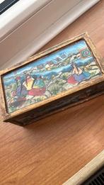 Kistje voor div, Ophalen of Verzenden