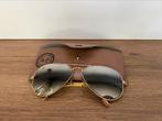 Vintage Ray-Ban mirrored 58mm Aviator Bausch & Lomb Rayban, Ophalen of Verzenden, Gebruikt, Zonnebril, Ray-Ban