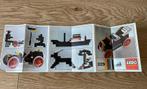 Mooie lego folder 329 klein hoekje eraf uit 1967, Ophalen of Verzenden, Zo goed als nieuw