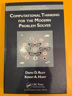 Computational Thinking for the Modern Problem Solver, Ophalen of Verzenden, Zo goed als nieuw