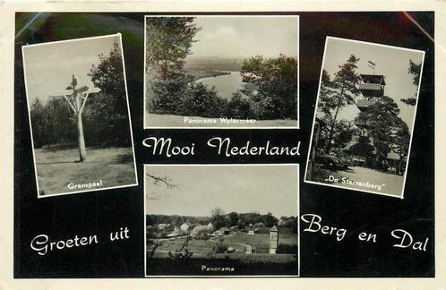 (379-234-017) Berg en Dal, Verzamelen, Ansichtkaarten | Nederland, Gelderland, Verzenden