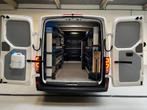 Volkswagen Crafter Automaat DSG Servicewagen 35 2.0 TDI 140p, Stof, Gebruikt, 4 cilinders, Met garantie (alle)