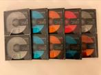 Minidisc’s SONY COLOR COLLECTION 10x als nieuw 74 minuten, Ophalen of Verzenden