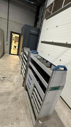 Sortimo Bedrijfswagen Inrichting Compleet - Goede Staat, Ophalen