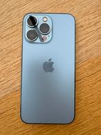 Apple IPhone 13 Pro sierra blue, 128 GB, Blauw, Zo goed als nieuw, Ophalen