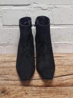 Red Rag - Mooie leren laarzen maat 37 - RedRag - Nieuw €179, Hoge laarzen, Zwart, Nieuw, Ophalen of Verzenden
